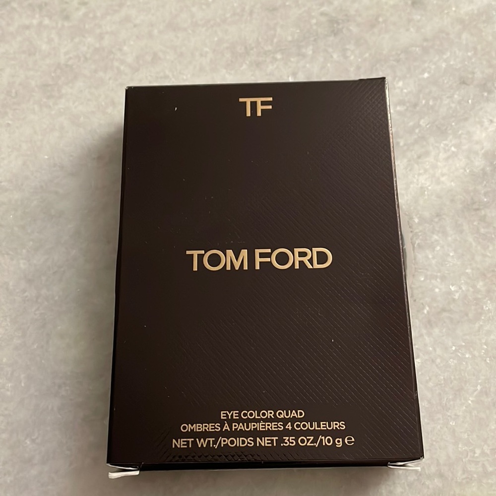 TOM FORD EYE COLOR QUAD